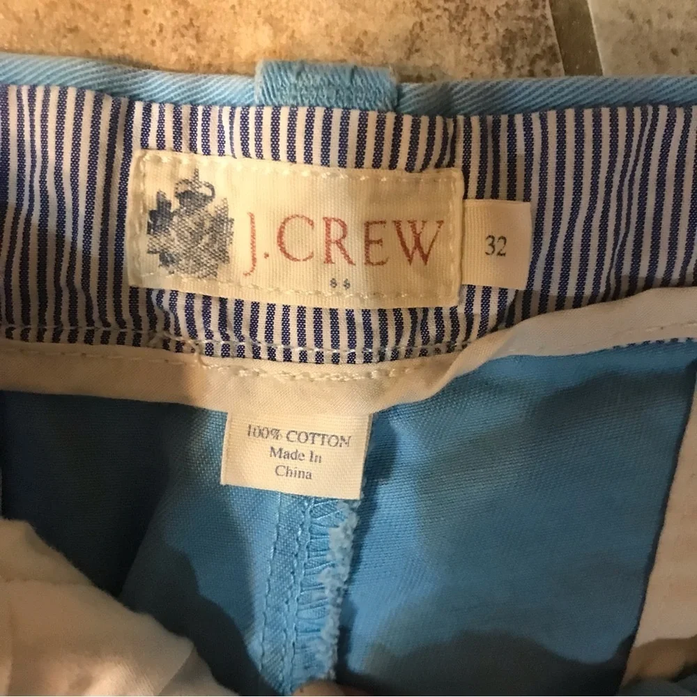 ⚓️J CREW Cotton Shorts